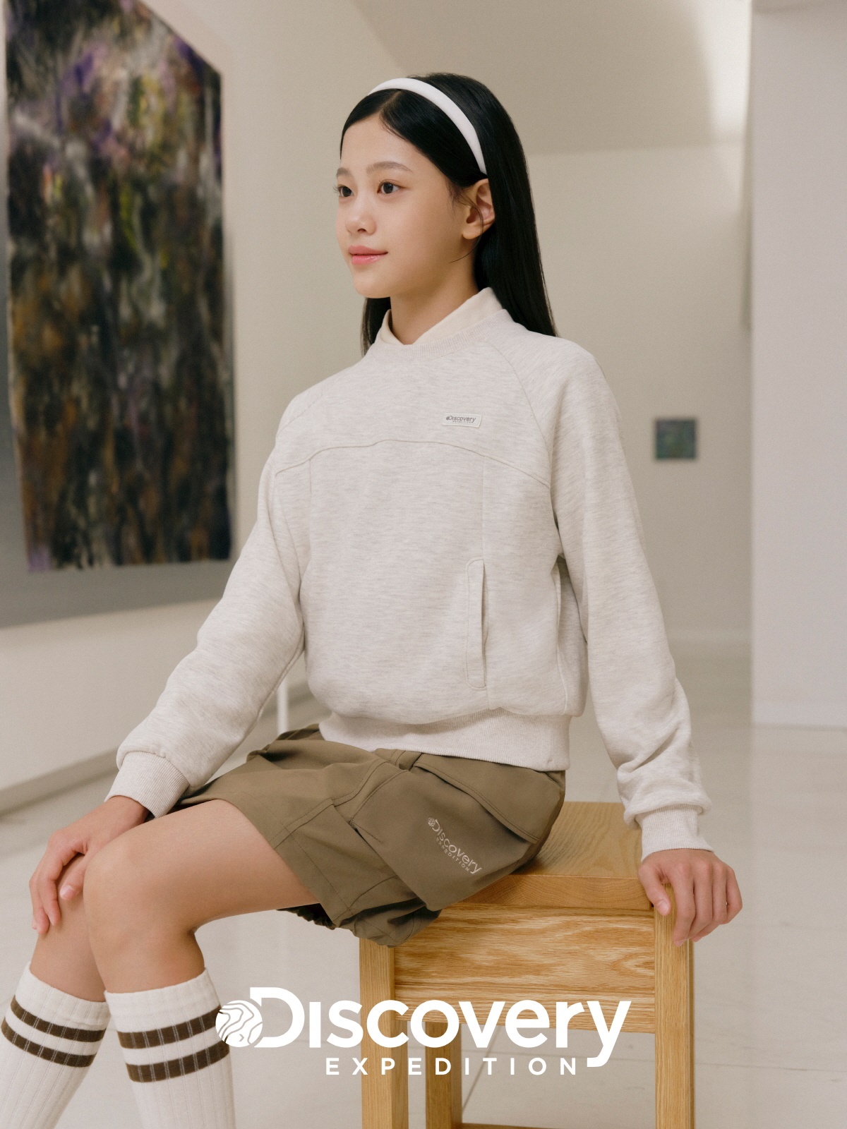 디스커버리키즈, 기능성 강조한 2025 가을 컬렉션 선봬 1156-Image